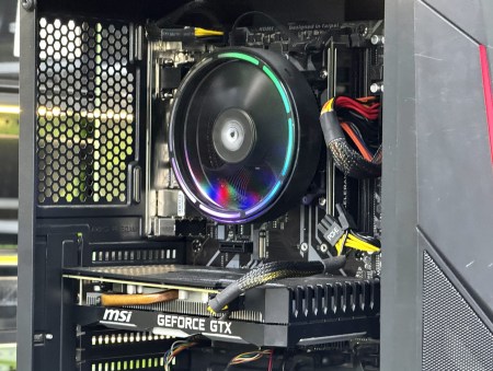 AMD Ryzen 5 2400GE 1